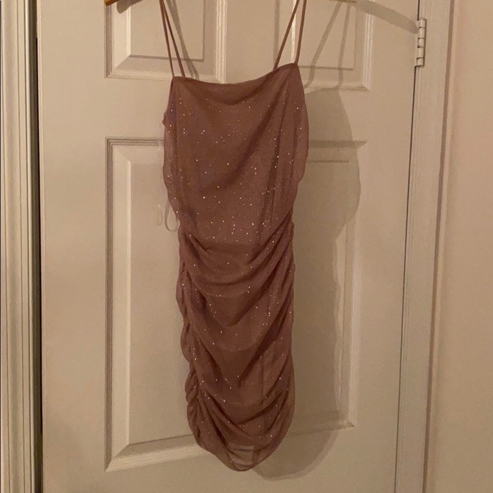 Sparkly Windsor Homecoming Bodycon Dress